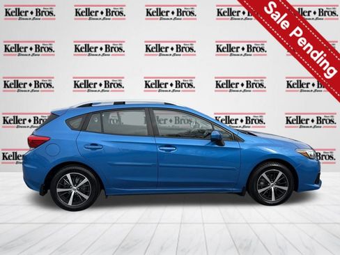 Used 2023 Subaru Impreza Premium image 8
