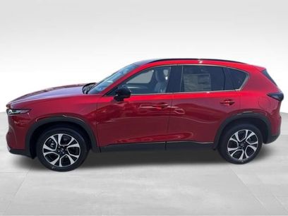 New 2026 MAZDA CX-5 Preferred