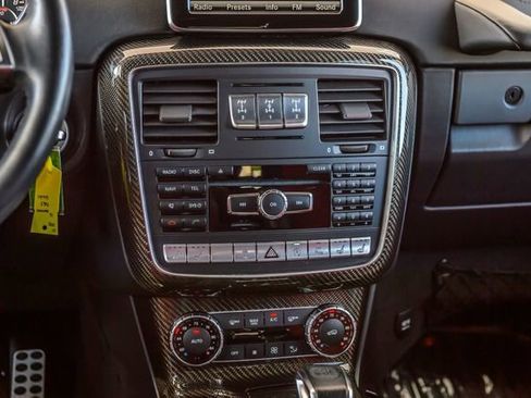 Used 2016 Mercedes-Benz G 63 AMG 4MATIC image 33