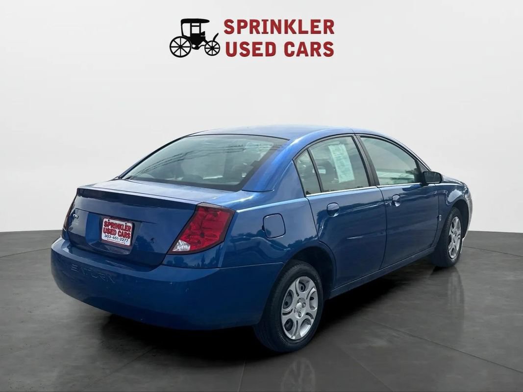 Used 2005 Saturn ION Level 2 FWD image 4