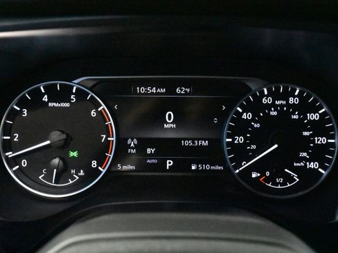New 2026 Nissan Rogue SV AWD/4WD image 16