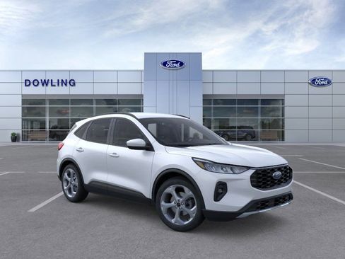 New 2026 Ford Escape ST-Line Select AWD/4WD image 7