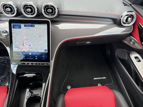 New 2026 Mercedes-Benz CLE 53 AMG 4MATIC Coupe image 29