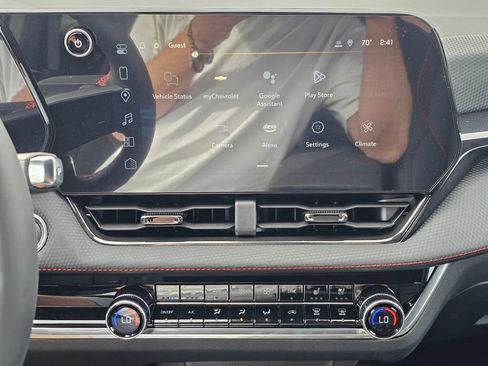 New 2025 Chevrolet Equinox RS w/ Convenience Package III image 12