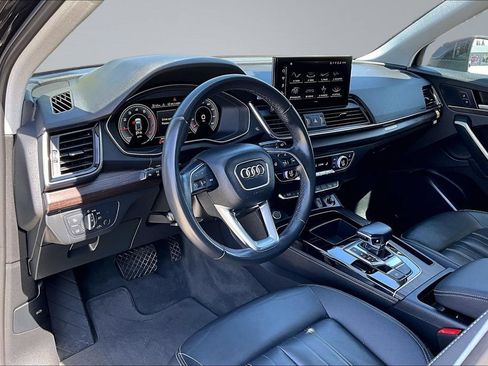 Used 2022 Audi Q5 2.0T Premium Plus AWD/4WD image 4