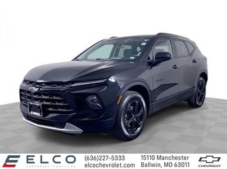 Certified 2024 Chevrolet Blazer LT w/ Convenience Package FWD video 1