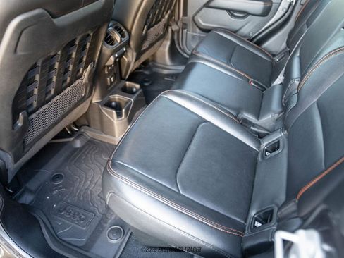 Used 2023 Jeep Gladiator Mojave w/ Trailer Tow Package image 78