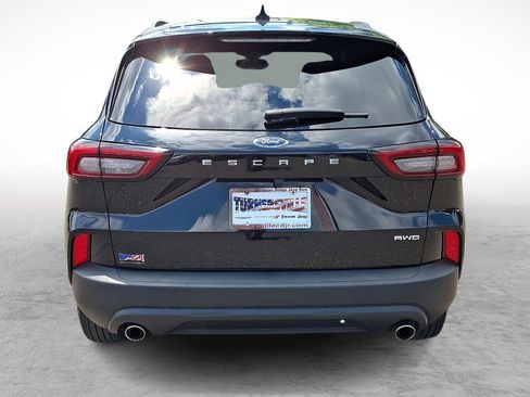 Used 2025 Ford Escape ST-Line AWD/4WD image 4