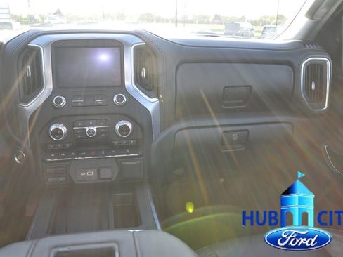 Used 2020 GMC Sierra 1500 SLT image 20