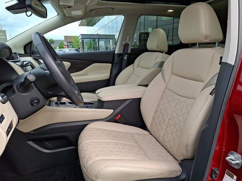 Used 2023 Nissan Murano Platinum w/ Cargo Package AWD/4WD image 13