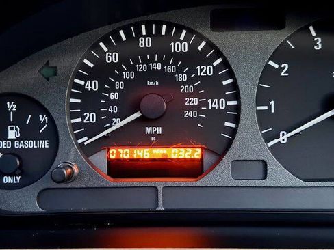 Used 1996 BMW Z3 1.9 image 22