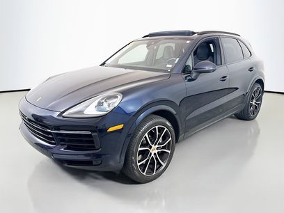 Used 2023 Porsche Cayenne