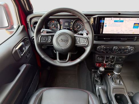 New 2026 Jeep Wrangler Unlimited Rubicon 392 w/ Quick Order Package 27X Moab AWD/4WD image 17