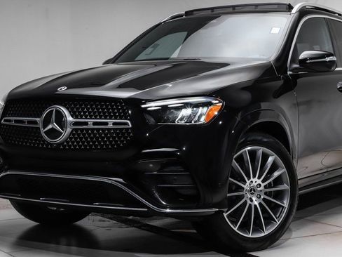 New 2026 Mercedes-Benz GLE 350 4MATIC image 2