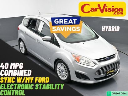 Used 2016 Ford C-MAX SE