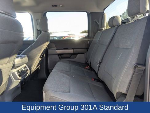 Certified 2024 Ford F150 XLT w/ Mobile Office Package image 17