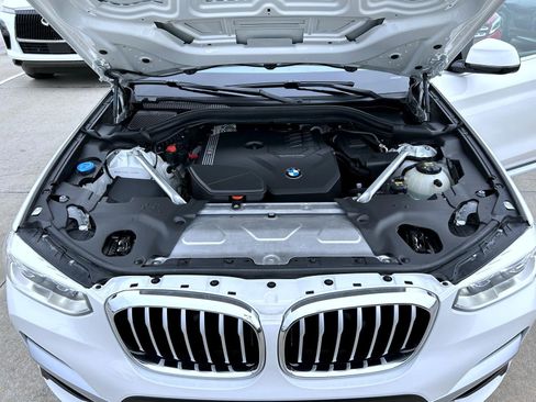 Used 2020 BMW X3 xDrive30i w/ Convenience Package AWD/4WD image 24
