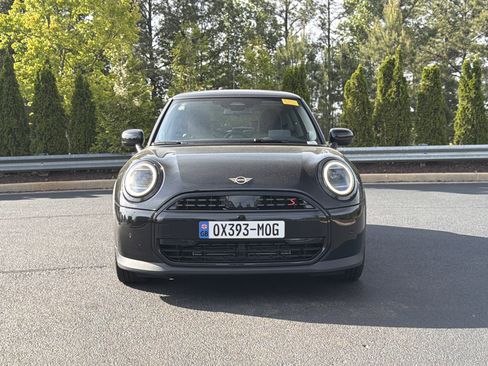 Certified 2025 MINI Cooper S FWD image 12