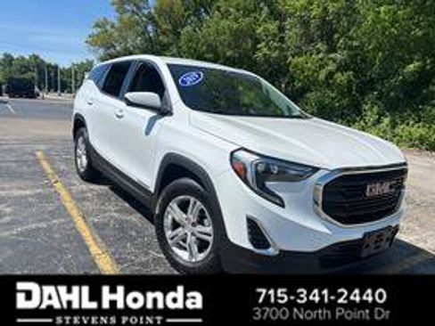Used 2019 GMC Terrain SLE AWD/4WD image 1