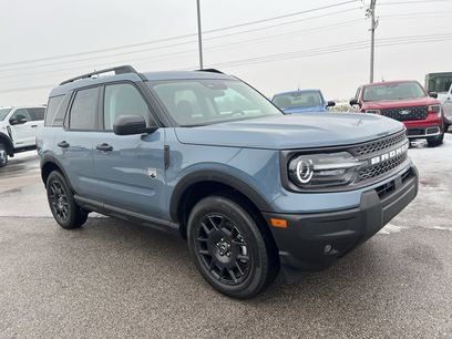 New 2025 Ford Bronco Sport Big Bend w/ Convenience Package