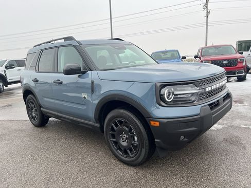 New 2025 Ford Bronco Sport Big Bend w/ Convenience Package AWD/4WD image 3