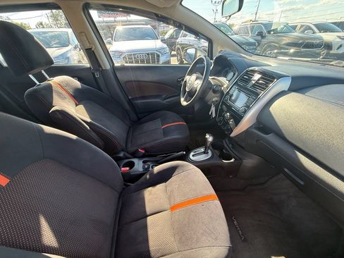 Used 2015 Nissan Versa Note SR w/ Interior Illumination Package FWD image 25