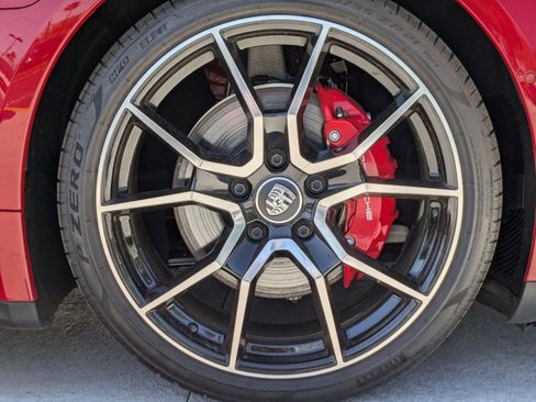 New 2024 Porsche Taycan 4S image 27