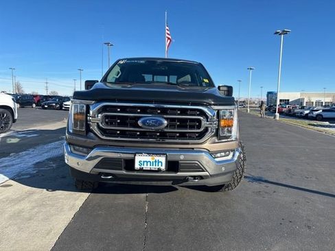 Used 2021 Ford F150 XLT w/ Equipment Group 302A High image 8