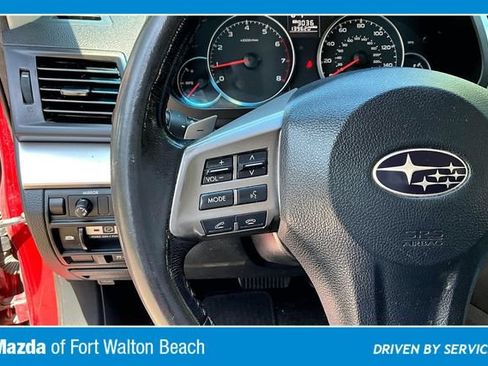 Used 2014 Subaru Outback 2.5i Premium AWD/4WD image 10