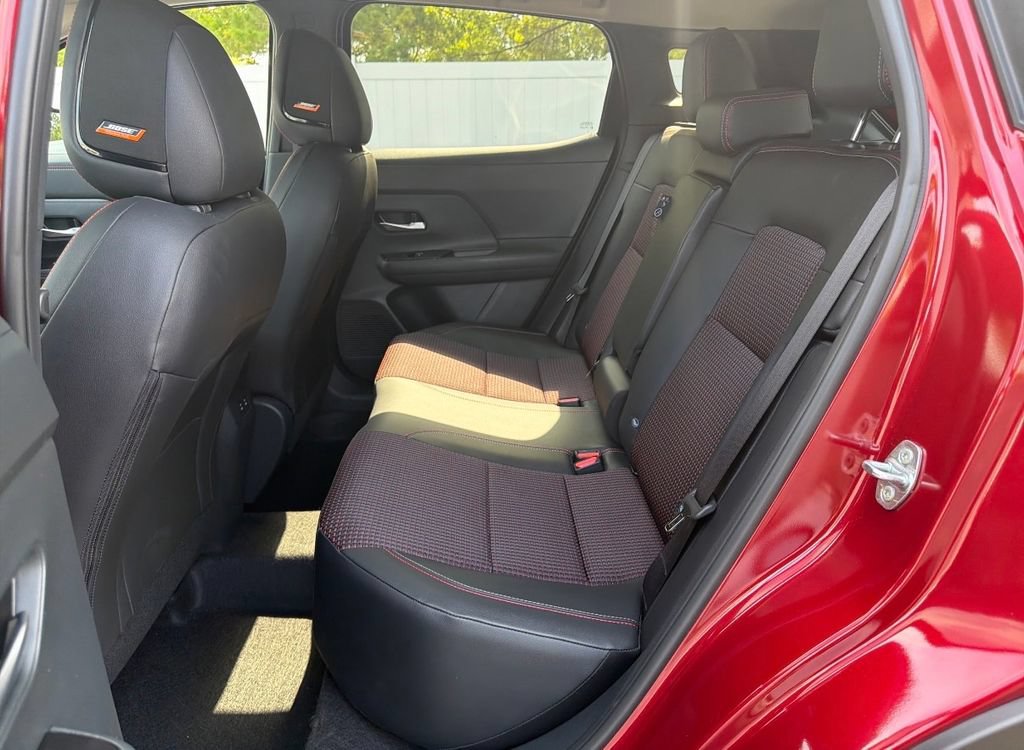 Certified 2026 Nissan Kicks SR w/ SR Premium Package AWD/4WD image 45