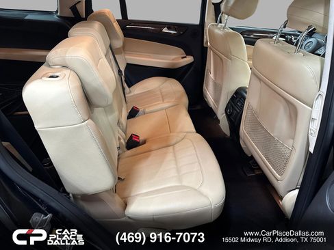 Used 2018 Mercedes-Benz GLS 450 4MATIC w/ Premium Package image 35