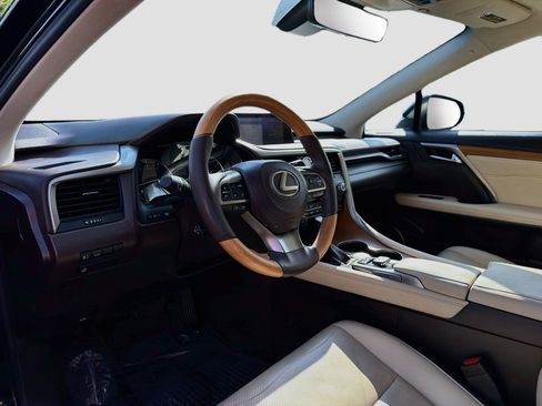 Used 2018 Lexus RX 350 AWD w/ Premium Package image 9