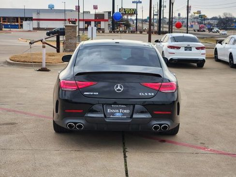 Used 2020 Mercedes-Benz CLS 53 AMG 4MATIC image 5