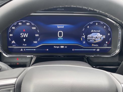 New 2025 Chevrolet Silverado 1500 LT w/ All Star Edition Plus image 47