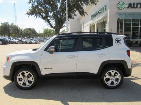 Used 2019 Jeep Renegade Limited image 12