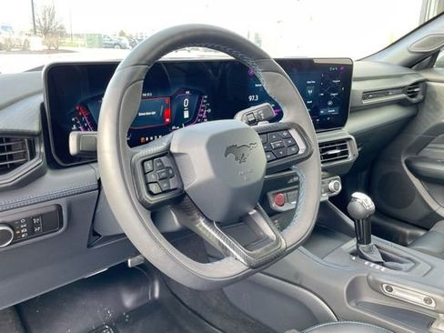 Used 2025 Ford Mustang Dark Horse image 11