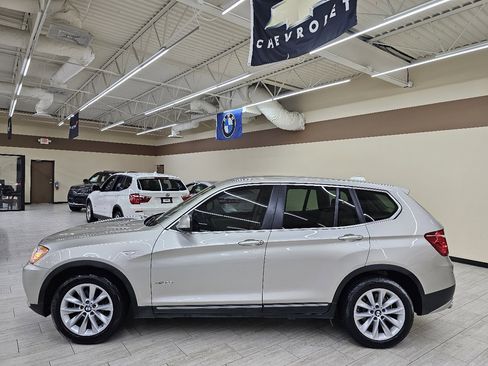 Used 2014 BMW X3 xDrive28i image 9