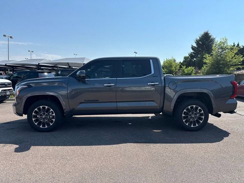 Used 2025 Toyota Tundra Limited image 8