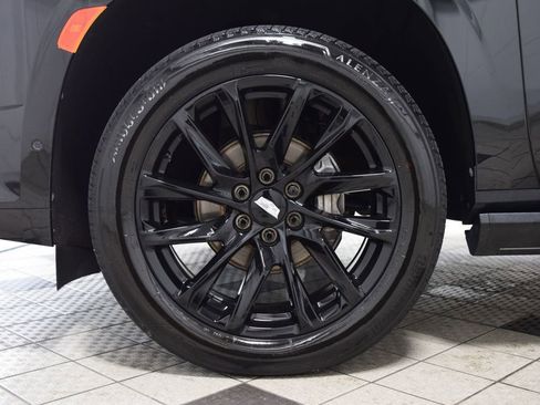Used 2023 Cadillac Escalade Sport Platinum w/ LPO, ONYX Package AWD/4WD image 29