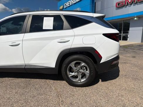 Used 2024 Hyundai Tucson SEL FWD image 4