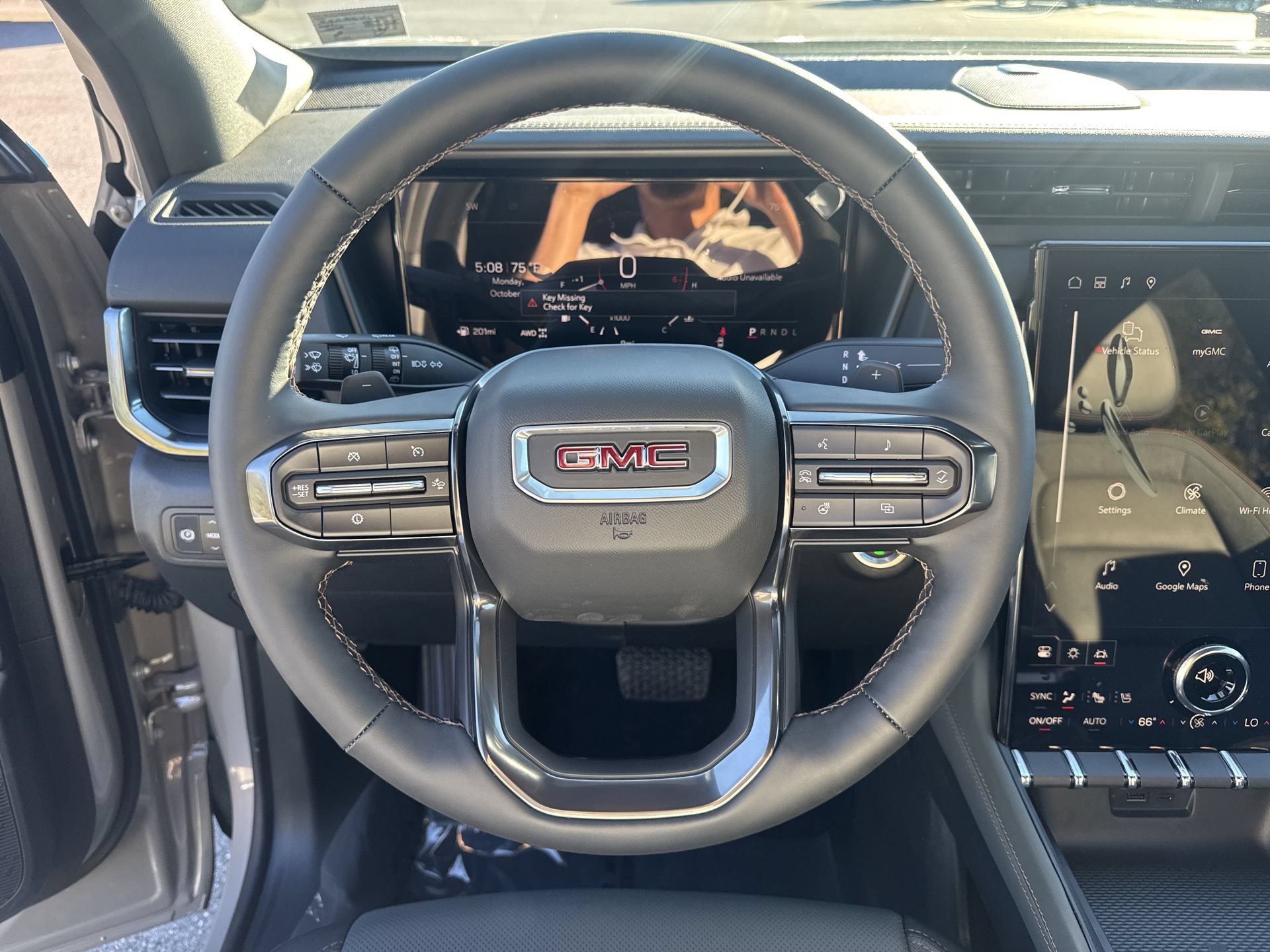 New 2027 GMC Terrain AT4 w/ Convenience Package III AWD/4WD image 11