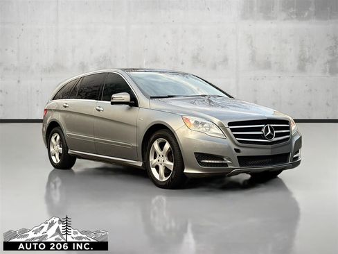 Used 2012 Mercedes-Benz R 350 4MATIC image 1