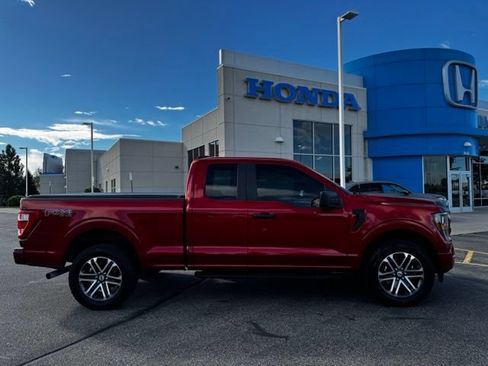 Used 2023 Ford F150 XL w/ STX Appearance Package AWD/4WD image 4