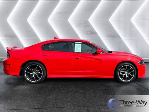Used 2022 Dodge Charger GT RWD image 6