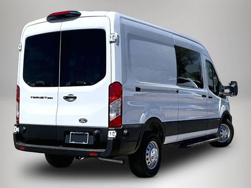 New 2026 Ford Transit 250 148 Medium Roof w/ Ambulance Prep Package image 17