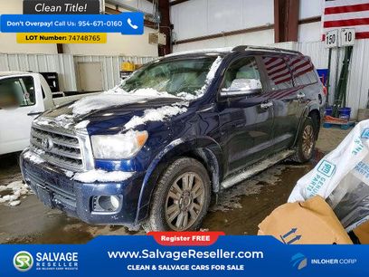 Used 2008 Toyota Sequoia Limited