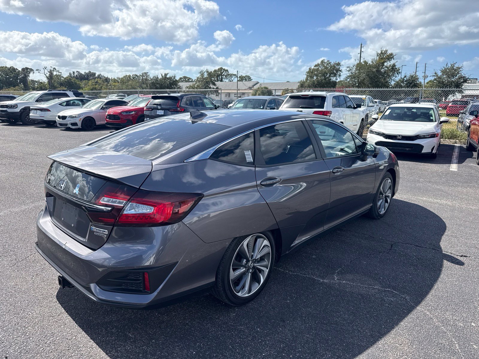 Used 2019 Honda Clarity Touring image 7