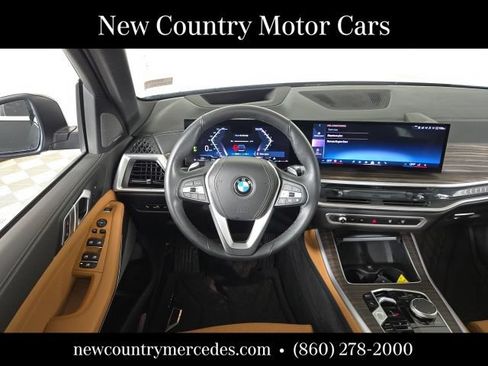Used 2024 BMW X5 xDrive40i w/ Premium Package AWD/4WD image 21