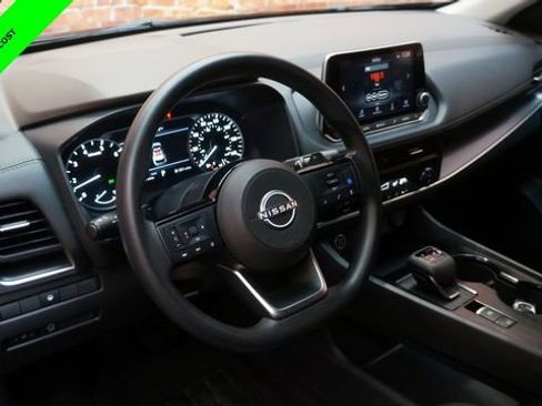 Certified 2023 Nissan Rogue SV AWD/4WD image 9