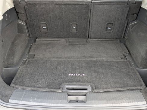 Certified 2023 Nissan Rogue SL w/ SL Premium Package image 14